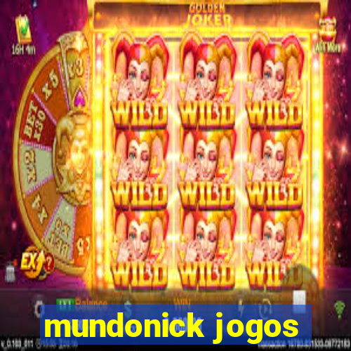 mundonick jogos
